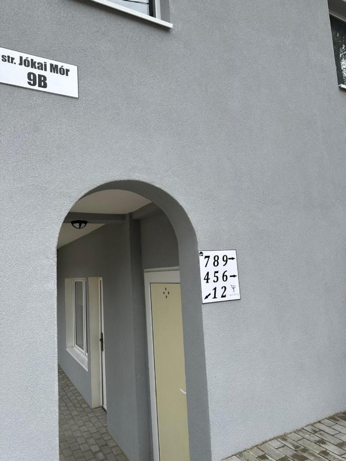 Jokai Apartments Nr7, Code Entry Sfantu Gheorghe  Exterior photo