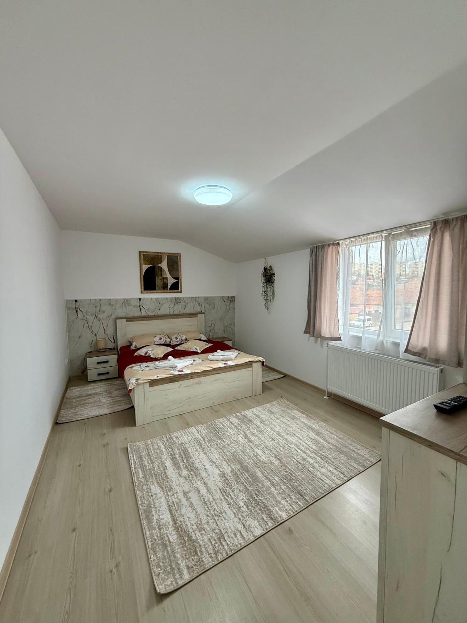 Jokai Apartments Nr7, Code Entry Sfantu Gheorghe  Exterior photo
